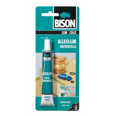 all-purpose adhesive (bison) 25ml